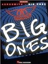 Aerosmith Big Ones Songbook
