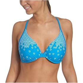 Body Glove Juniors' Love Story Solo D-Cup Top