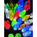 Solarrific® G3031 Solar 50 LED Multi-Colored String Lights