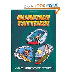 Surf Related Tattoos