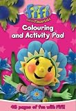 Colouring Fun Activity Pad (Fifi and the Flowertots)