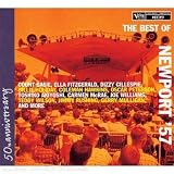 Revue Various Artists  / The Best of Newport '57: 50th Anniversary Collection
