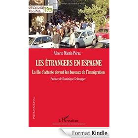 Les étrangers en Espagne : La file d'attente devant les bureux de l'immigration