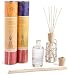 Health & Personal Care : Stick Scents Reed Diffusers with Free Wall Mount (English Garden and Morning Dew), 8-Ounce Package