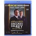 El discurso del Rey [Blu-ray]