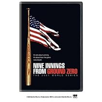 Nine Innings From Ground Zero: The 2001 World Series DVD