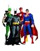 Search : Justice League of America: Identity Crisis Classics Series 1: Action Figure Set