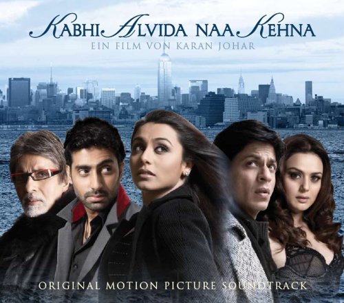 Produkt-Bild: Kabhi Alvida Naa Kehna - Bis dass das Gl&uuml;ck uns scheidet