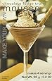 Foxy Gourmet Chocolate Fudge Mousse Mix, 3.2-Ounce Boxes (Pack of 3)