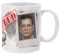 Sammy The Bull Gravano "Mug Shot" Collectible Mug