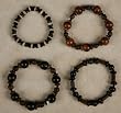 Wood Stretch Bracelets