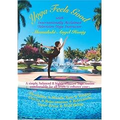 Yoga Feels Good with Internationally Acclaimed Yoga Television Instructor Meenakshi Angel Honig