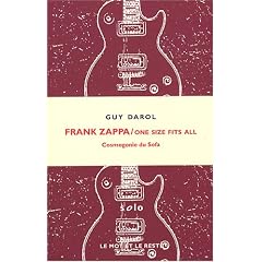 Frank Zappa / One Size Fits All : Cosmogonie du sofa