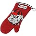 Georgia Bulldogs Red NCAA Grill Glove