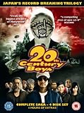 20th Century Boys Trilogy - The Complete Saga [DVD] [2010]