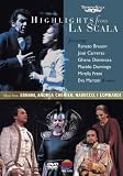 Various Artists - La Scala, Milan: Highlights From La Scala (NTSC)
