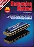 HARMONICA METHOD BK/CD: FOR BEGINNERS (Progressive)