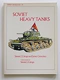 Soviet heavy tanks
