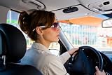 picture of SuperTooth Buddy Handsfree Bluetooth Visor Car-Kit
