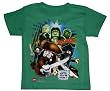 Lego Pirates of the Caribbean T Shirt for Boys