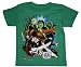 Lego Pirates of the Caribbean T Shirt for Boys