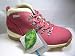 AT LAST A STYLISH TRENDY WALKING BOOT FOR WOMEN. THESE ARE A STUNNING COLOUR AND THE BEST WAY I CAN DESCRIBE THEM IS RASPBERRY RED,THEY ARE MADE BY THE WELL KNOWN QUALITY BRAND NORTHWEST TERRITORY AND ARE A SNIP COMPARED TO WHAT YOU PAY FOR THEM IN THE SHOPS....AND LOOK AT WHAT THEY DO!!!!!100% WATERPROOFBREATHABLE KINGTEX MATERIALWINDPROOFDURABLE SHOCK ABSORPTION EVA SOLENUBUCK LEATHER UPPERLIGHTWEIGHTPADDED ANKLE SUPPORTPADDED TONGUETOE INNER ENFORCEMENT