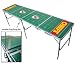 Kansas City Chiefs Portable NFL Tailgate Beer Pong Table - 8 Foot