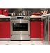 GE Cafe CGS985SETSS 30 Freestanding Gas Range 5 Sealed Burners