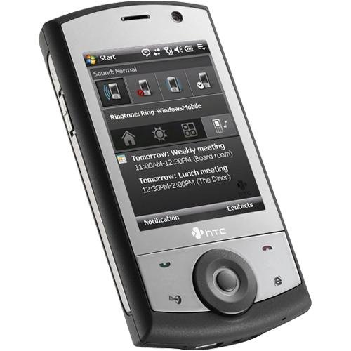 HTC Touch Cruise P3650 Polaris 3G Smartphone (Unlocked, Intl. Version) no U.S. Warranty