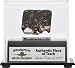 Indianapolis Motor Speedway 2012 Race Used Track Piece and Display Case