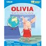 Vtech Bugsby Reading System Book - Olivia