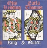 KING AND QUEEN LP UK STAX 1967
