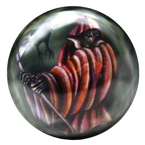 Grim Reaper Glow Viz-A-Ball (14lbs)