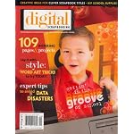 Digital Scrapbooking, August/September 2008 Issue