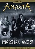 Best of Amazia - Martial Arts (3 DVDs)