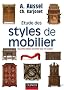 Etude des styles de mobilier