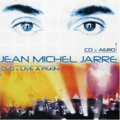 Jarre, Jean Michel - Aero (CD + DVD) - Zortam Music