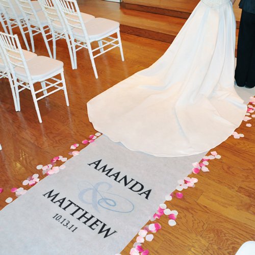 willow tree stores:Flourish Aisle Runner