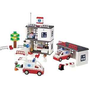 Lego Duplo Hospital on Duplo Lego Hospital Set Lego Education 9226  Amazon Ca  Home   Garden