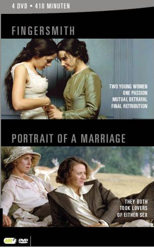 Childrens Toyshop  DVD : BBC Quality Films: (1) FINGERSMITH & (2) PORTRAIT OF A MARRIAGE