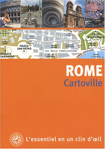 City Travel Guides Discounted  Livres : Rome