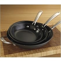 Cuisinart Green Gourmet Eco-Friendly Skillets