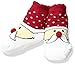 Mud Pie Baby Holiday Christmas Socks