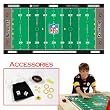 NFL Licensed Finger Football Game Mat - Buccaneers