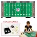NFL Licensed Finger Football Game Mat - Buccaneers