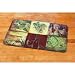 Wine Collage Large Glass Surface Saver