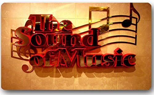 Brand New Sight Decorative Doormat Size 23.6X15.7Inch Top Fabric Non-slip Indoor Outdoor Home Office Multifarious Styles