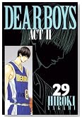 DEAR BOYS ACT2 29�� (�����}�K�W���R�~�b�N�X)�̃C���[�W���g�傷��