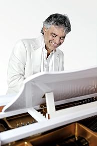 Image of Andrea Bocelli