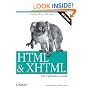 HTML & XHTML: The Definitive Guide (6th Edition)